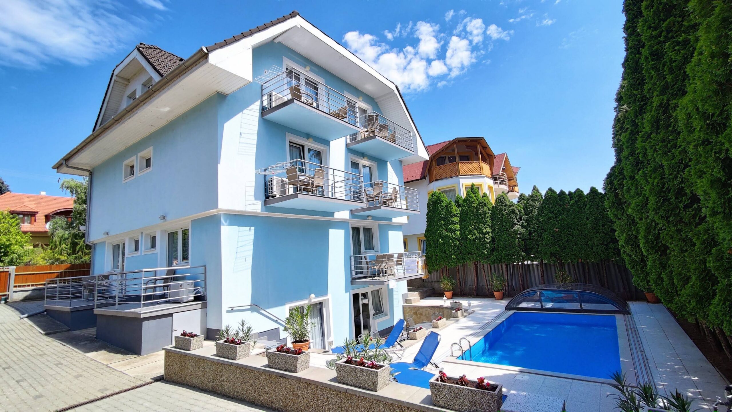 Apartman